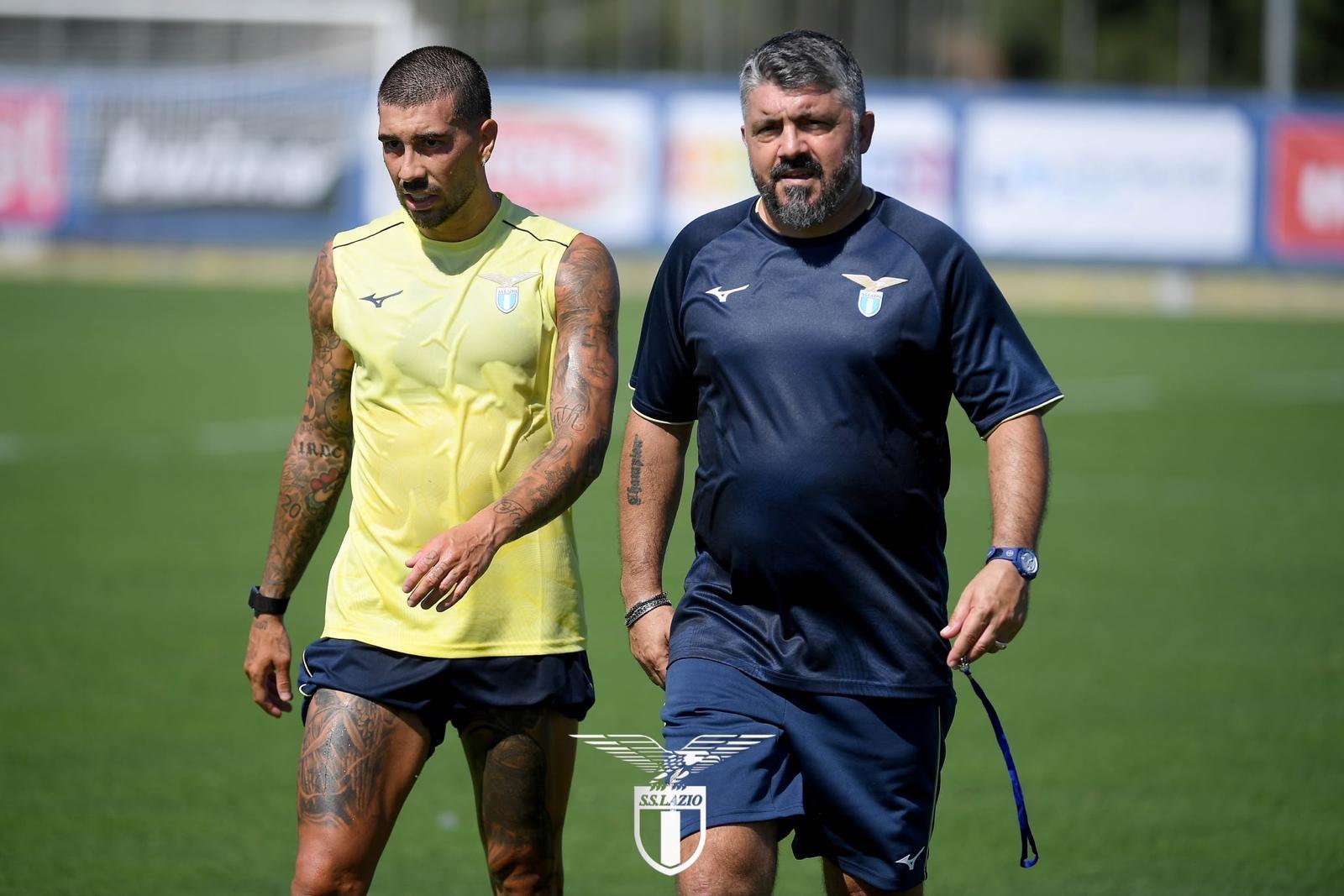 FORMELLO – Day 1: Gattuso inizia senza Isaksen, Cataldi e Furlanetto (VD/FT)