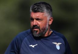 Lazio-Milan 2-2, Gennaro Gattuso in conferenza stampa