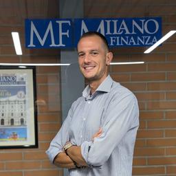 Nicola Carosielli (MF) a ‘NMM’
