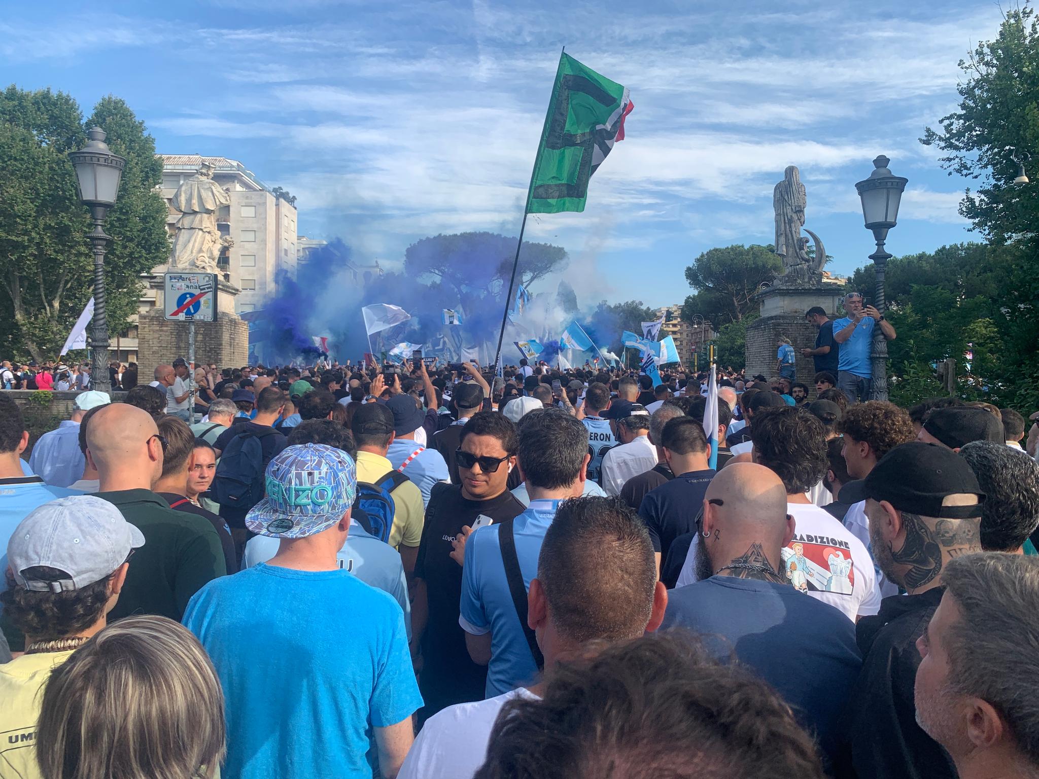 ‘QUELLI CHE…’ – Lazio, Mattei: “Partecipazione massiccia ieri e importantissima la presenza del Governatore Rocca” (AUDIO)