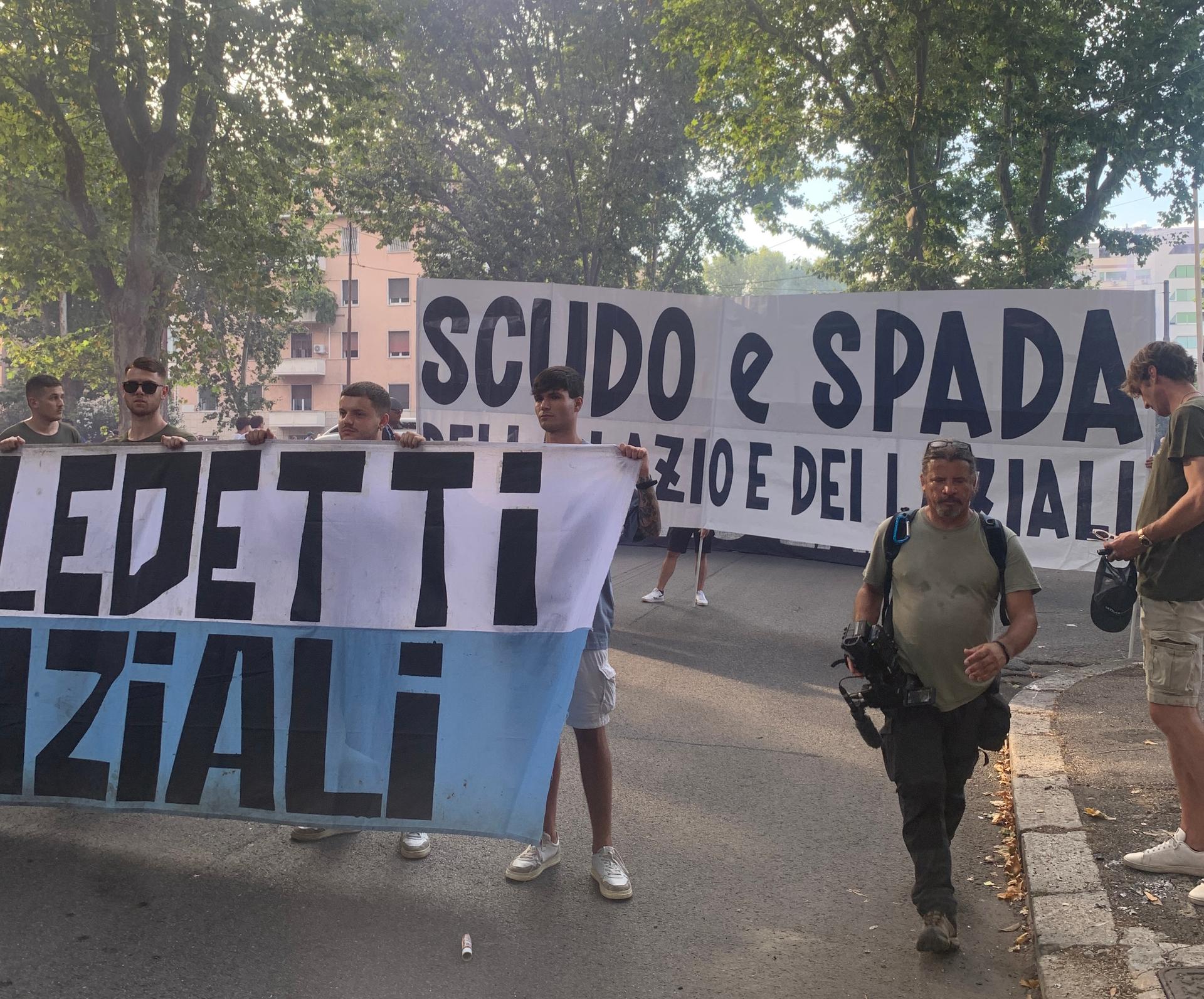 Lazio, verifica su passaggi di denaro tra gli indagati e tifo organizzato