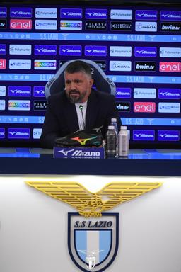 Venezia-Lazio, Gennaro Gattuso in conferenza stampa