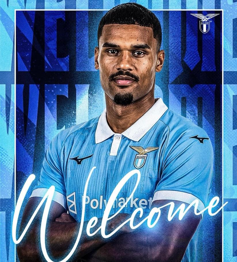 UFFICIALE – Doekhi è un nuovo difensore della Lazio: contratto di tre anni