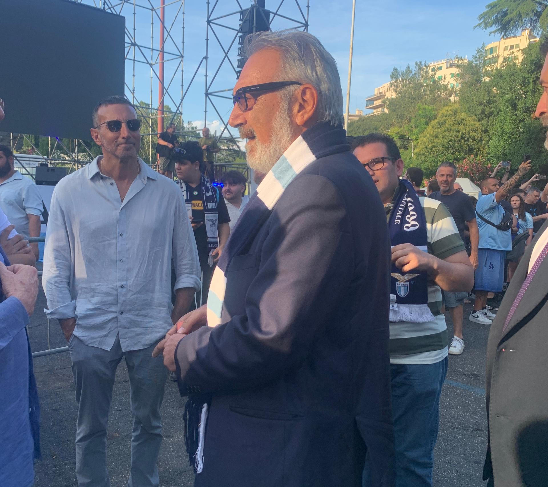 Manifestazione Lazio, il Governatore si schiera: “Il popolo non può essere ostaggio” (VD)
