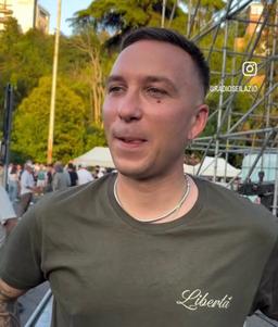 Mattia Briga a ‘NMM’