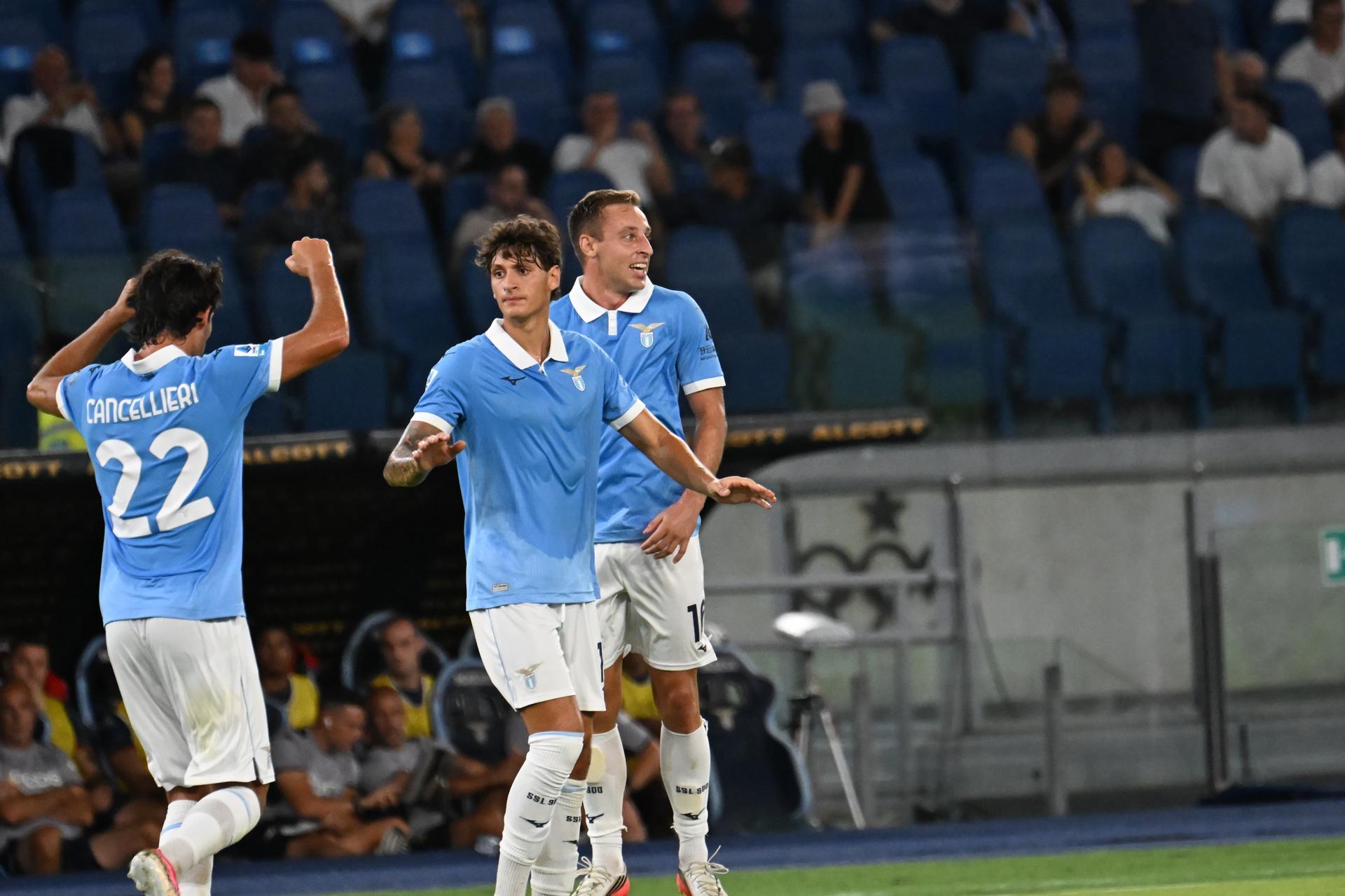 Lazio, Floriani da blindare: incontro per il rinnovo (con il risparmio di Patric)