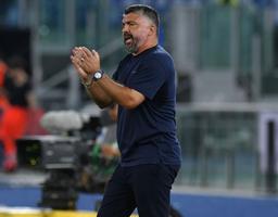 Udinese-Lazio 1-2, Gennaro Gattuso a Dazn