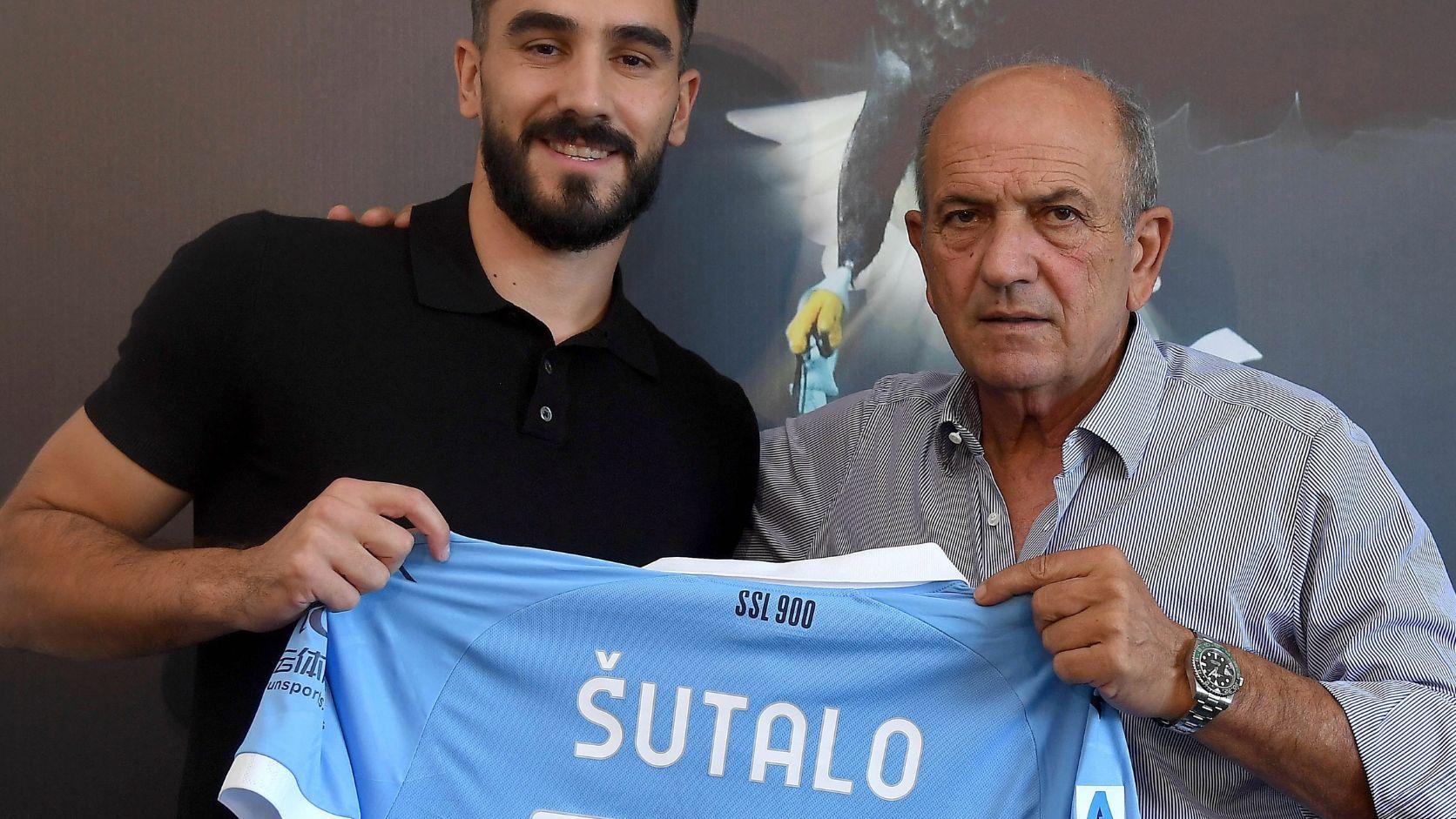 Lazio, Sutalo: “Qui per fare un salto di qualità, bello ritrovare Taylor. Gattuso? Non vedo l’ora…”