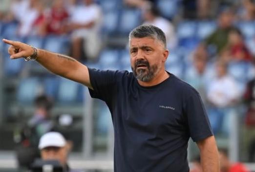 Lazio, Gattuso: “Non parliamo solo di mentalità, questa squadra sa giocare. I tifosi…”