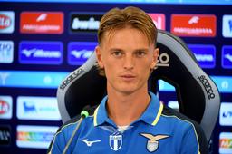Udinese-Lazio 1-2, Alfred Gudmundsson a Dazn