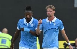 Lazio, Noslin sfrutta l’occasione: “Gattuso crede in me ed io spingo al massimo”