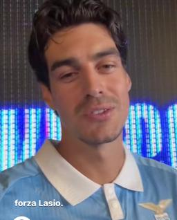 La conferenza stampa di presentazione di Diogo Leite