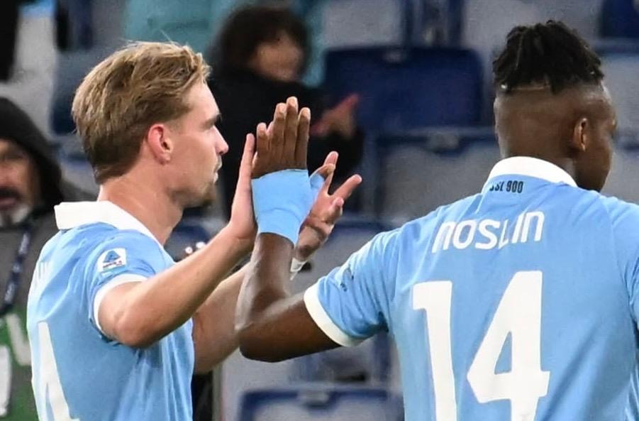 Sassuolo-Lazio, formazioni ufficiali: Leite unica novità