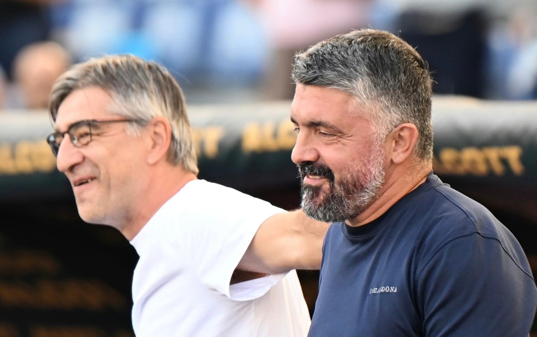 Lazio, l’evoluzione di Gattuso e l’influenza di Sarri e Gasperini