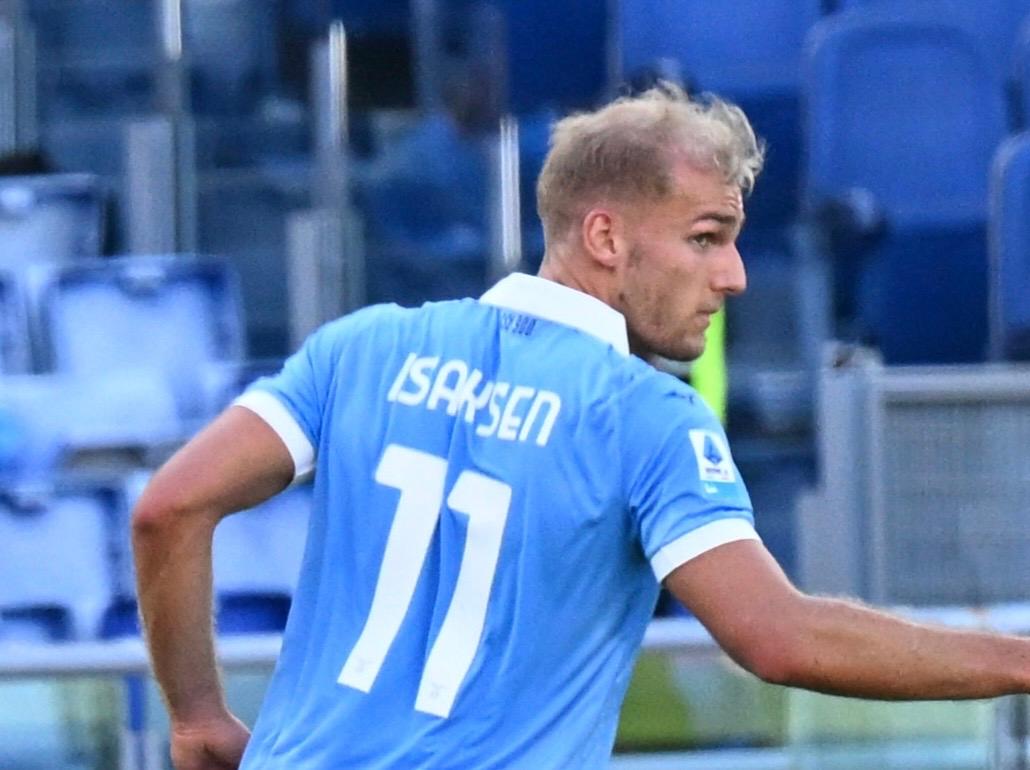 Lazio, Isaksen riparte: “Ora senza più fermarmi. Gattuso crede in me”