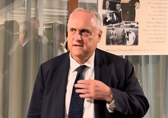 Lazio, Lotito e il “potere romano”: “Non vendo neanche agli emiri. Protestano per riempire i pub. Fare il presidente significa avere interlocuzioni…” (AUDIO)