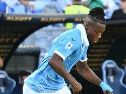 Sassuolo-Lazio 2-6, Noslin e Zaccagni a Dazn