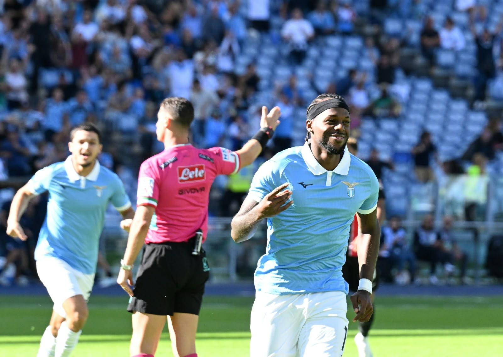 Lazio-Monza, tris spettacolo e ancora primato. Ma che black-out nella ripresa… Pina-Isaksen si sbloccano
