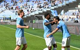 ‘QUELLI CHE…’ – Lazio, Giordano: “La bellezza di questa squadra è la verticalità, ma a volte servirebbe un po’ di palleggio” (AUDIO)