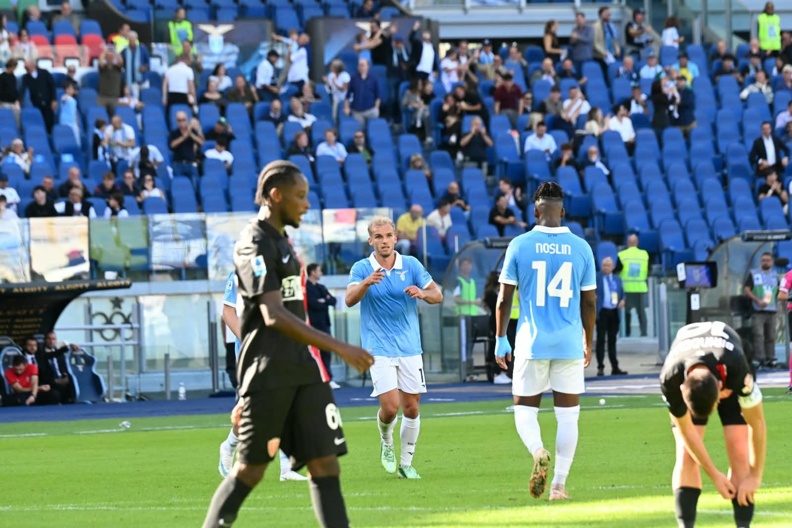 Lazio, la banda del gol: orchestra di “divertimento” e “competizione interna”