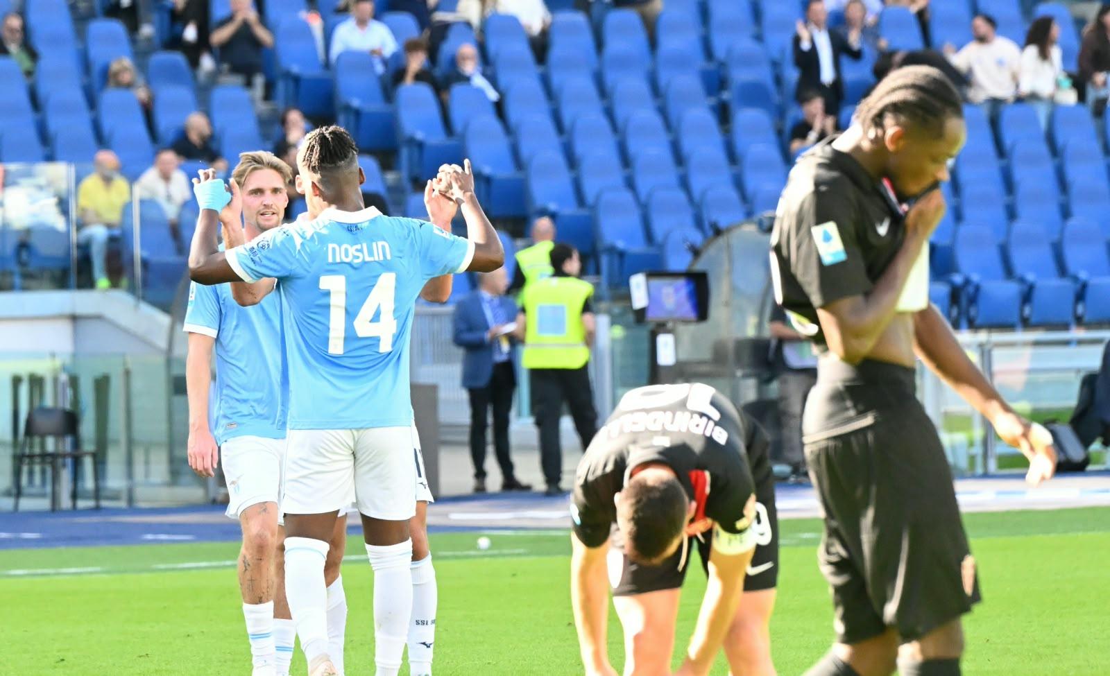 ‘SVB’ – Lazio-Monza, Rambaudi: “Primo tempo straordinario. Bene il gol di Pinamonti, ma Noslin migliora gara dopo gara” (AUDIO)