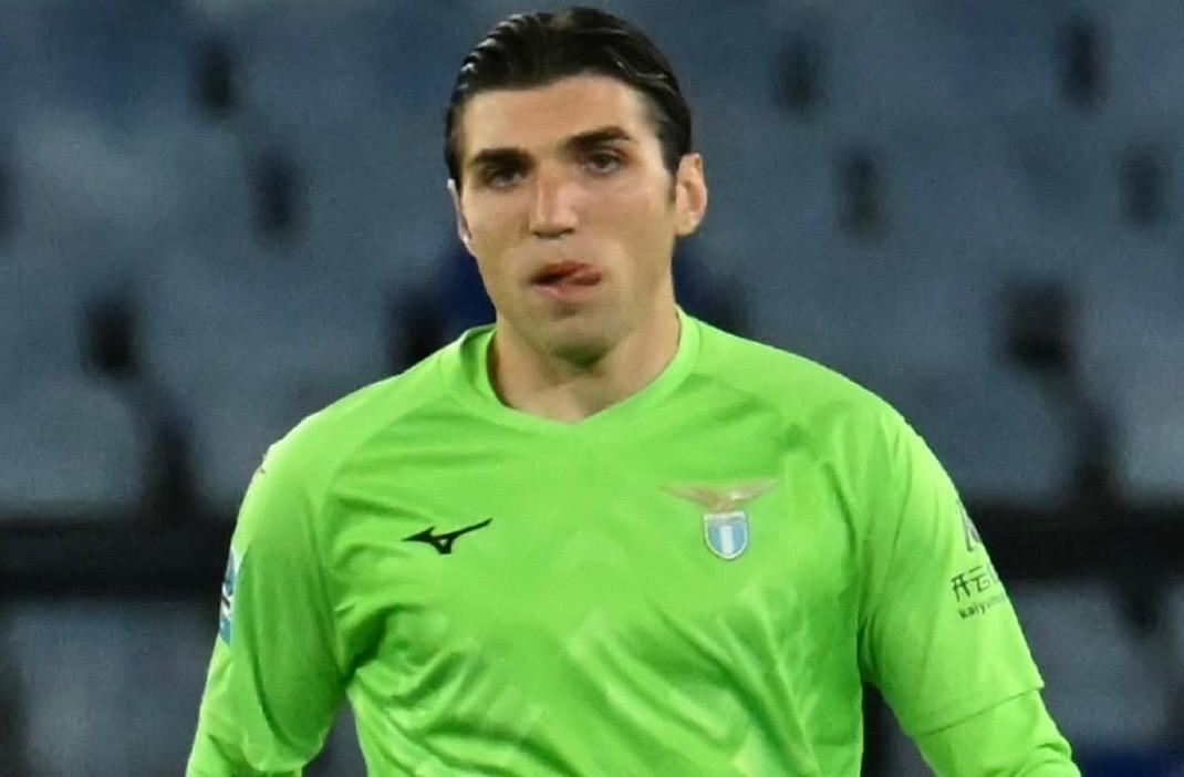 Lazio, sempre Mandas: “Ma volevo il clean-sheet. Contento per le parole di Gattuso, grande uomo”