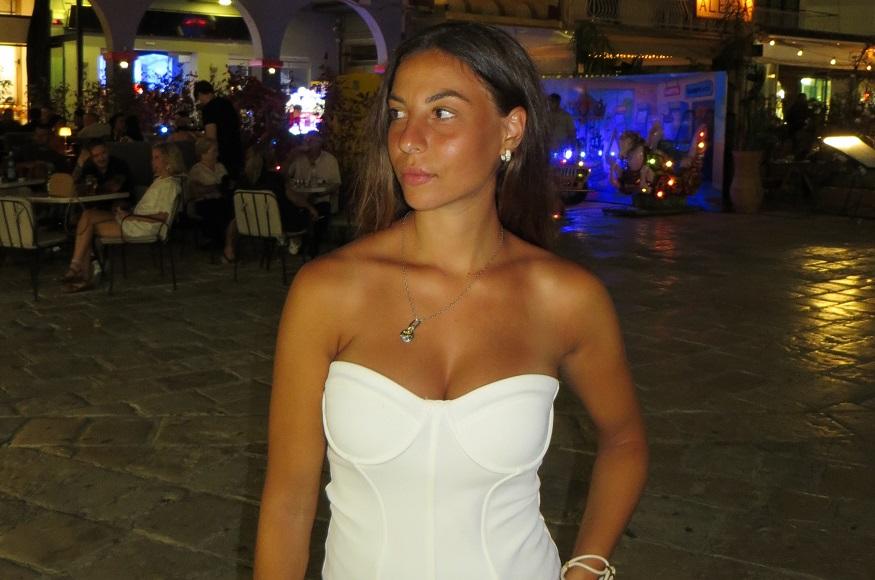 Claudia Graziani in ‘9 Gennaio’
