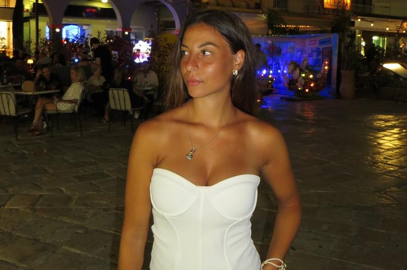 Claudia Graziani in ‘9 Gennaio’