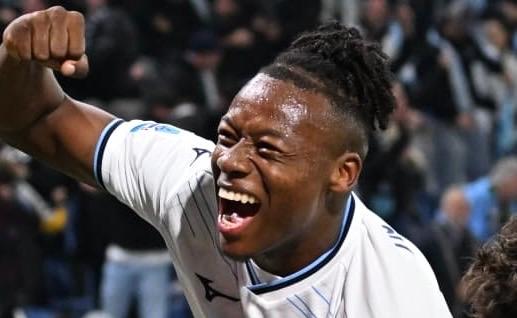 Lazio, Noslin al quadrato: “Bravo Gattuso ad aver creduto nelle mie qualità dall’inizio”