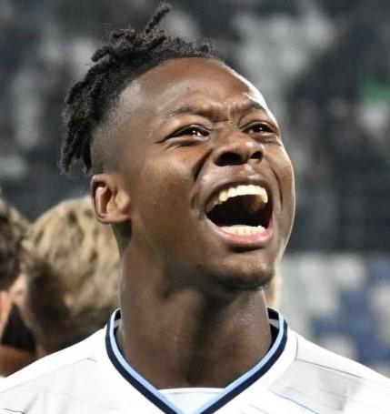 Lazio, Noslin: “Calma e voglia per non fermarci. La fiducia di Gattuso per dare il mio meglio”