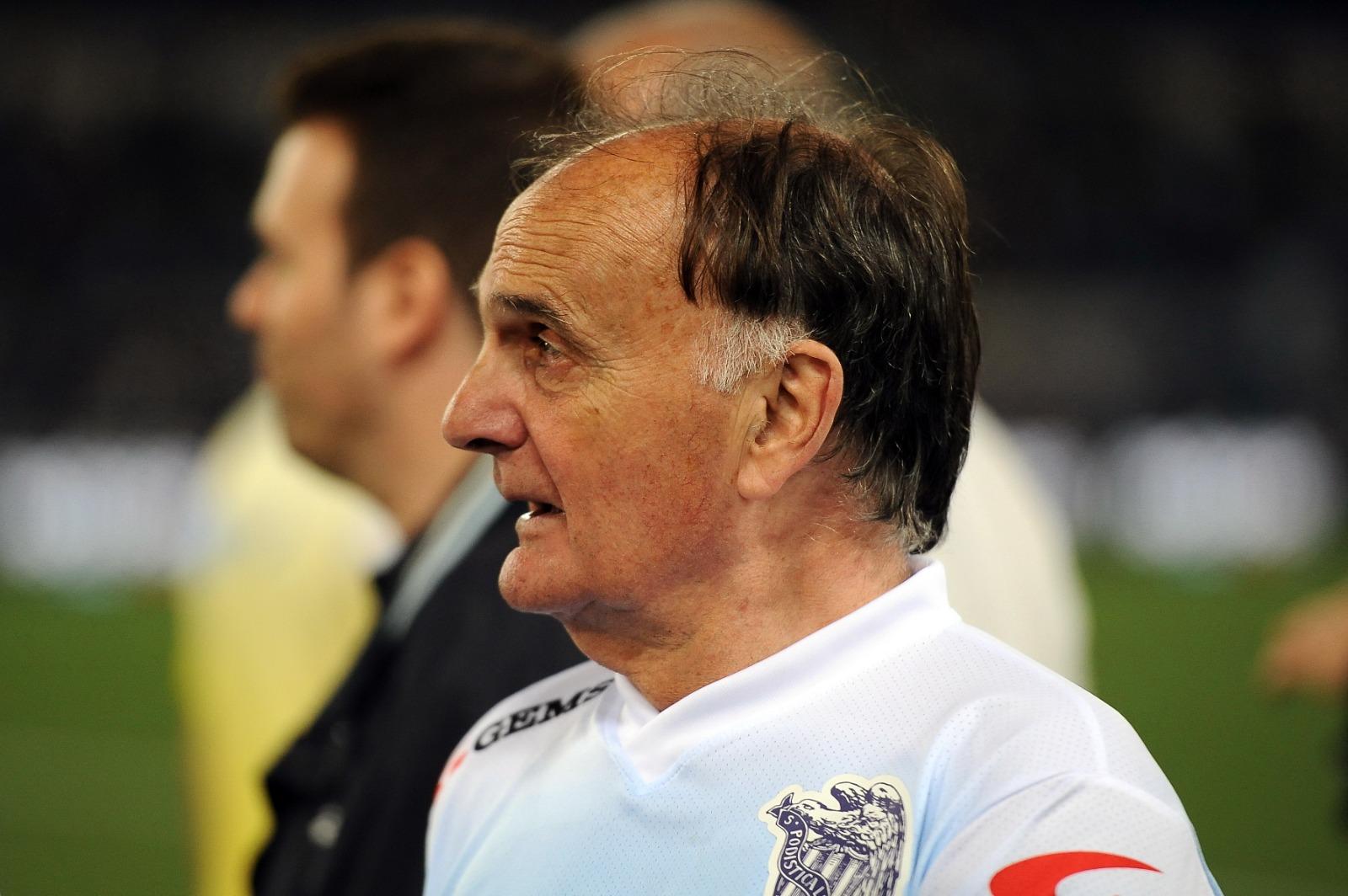 Roma per Pino, l’ultimo saluto al Capitano