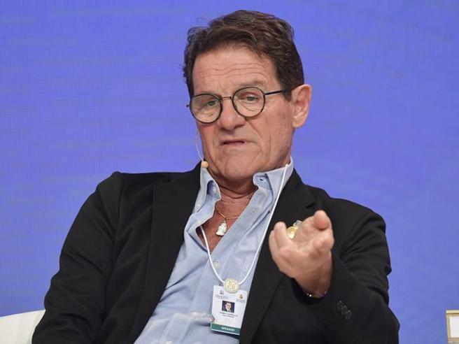 Lazio, Capello: “Gioca il miglior calcio in Italia, la domanda è sempre la stessa…”