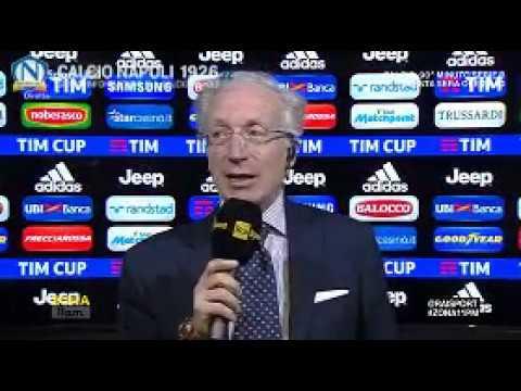 ‘QUELLI CHE…’ – Mattei (RaiSport): “Sarri ha poca panchina e la Società dovrebbe aiutarlo. Torino è sempre stato avversario tosto” (AUDIO)