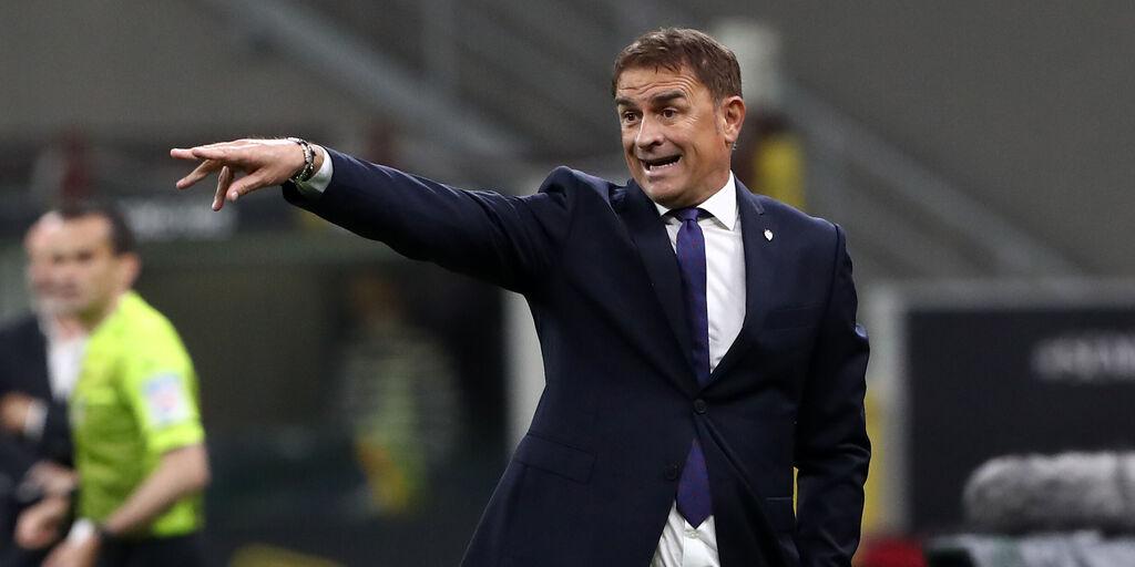 Spezia, Semplici si inchina: “Ora la Lazio è la più forte” (AUDIO)