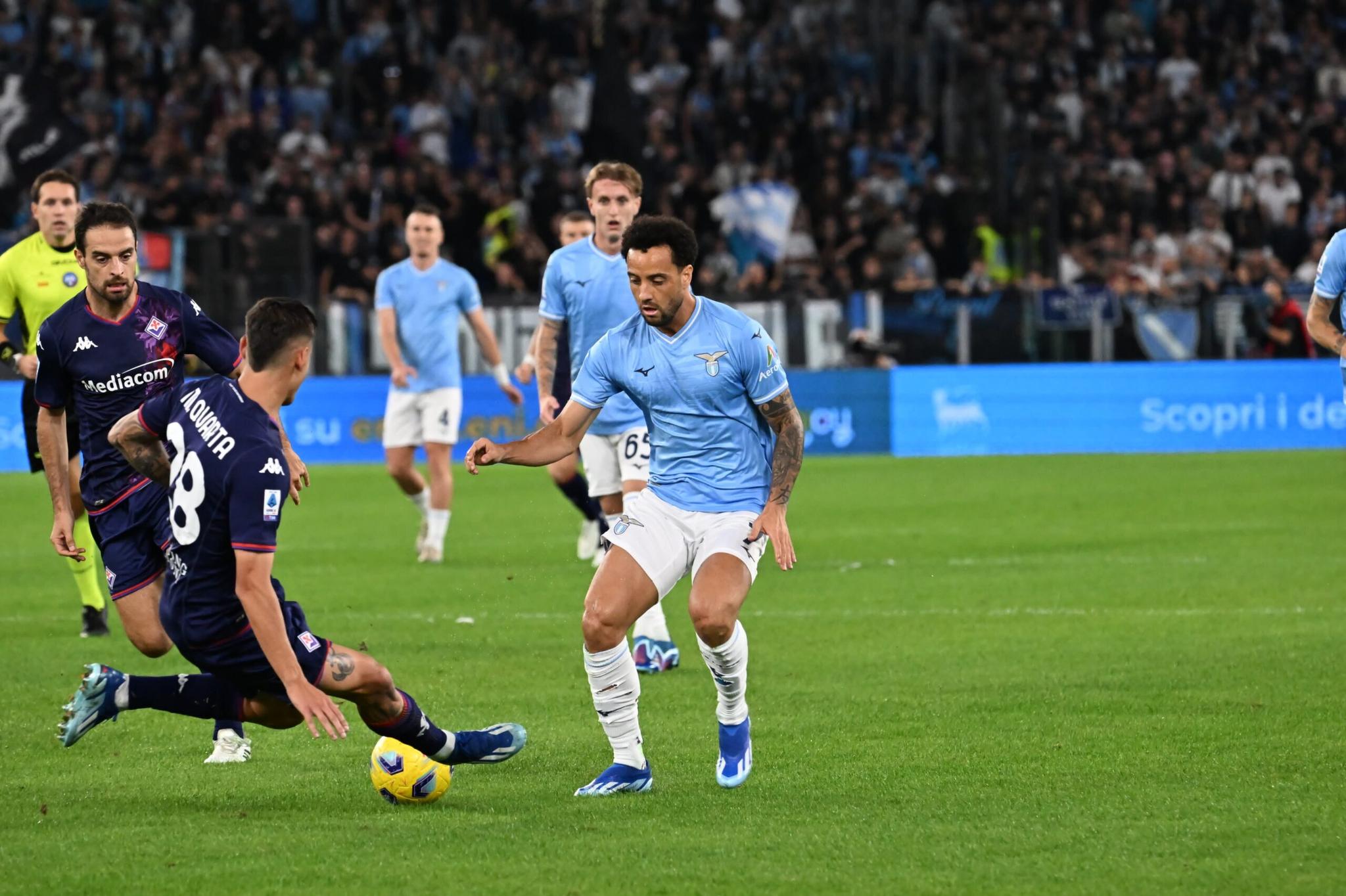 Lazio-Fiorentina, numeri e curiosità: biancocelesti imbattuti nelle ultime 8, ma la Viola…