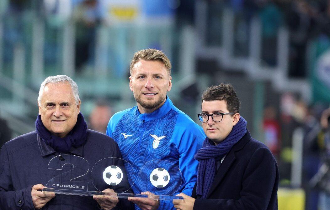 Lazio, paga Lotito per togliere gli ultimi alibi: accordo con la squadra per i premi