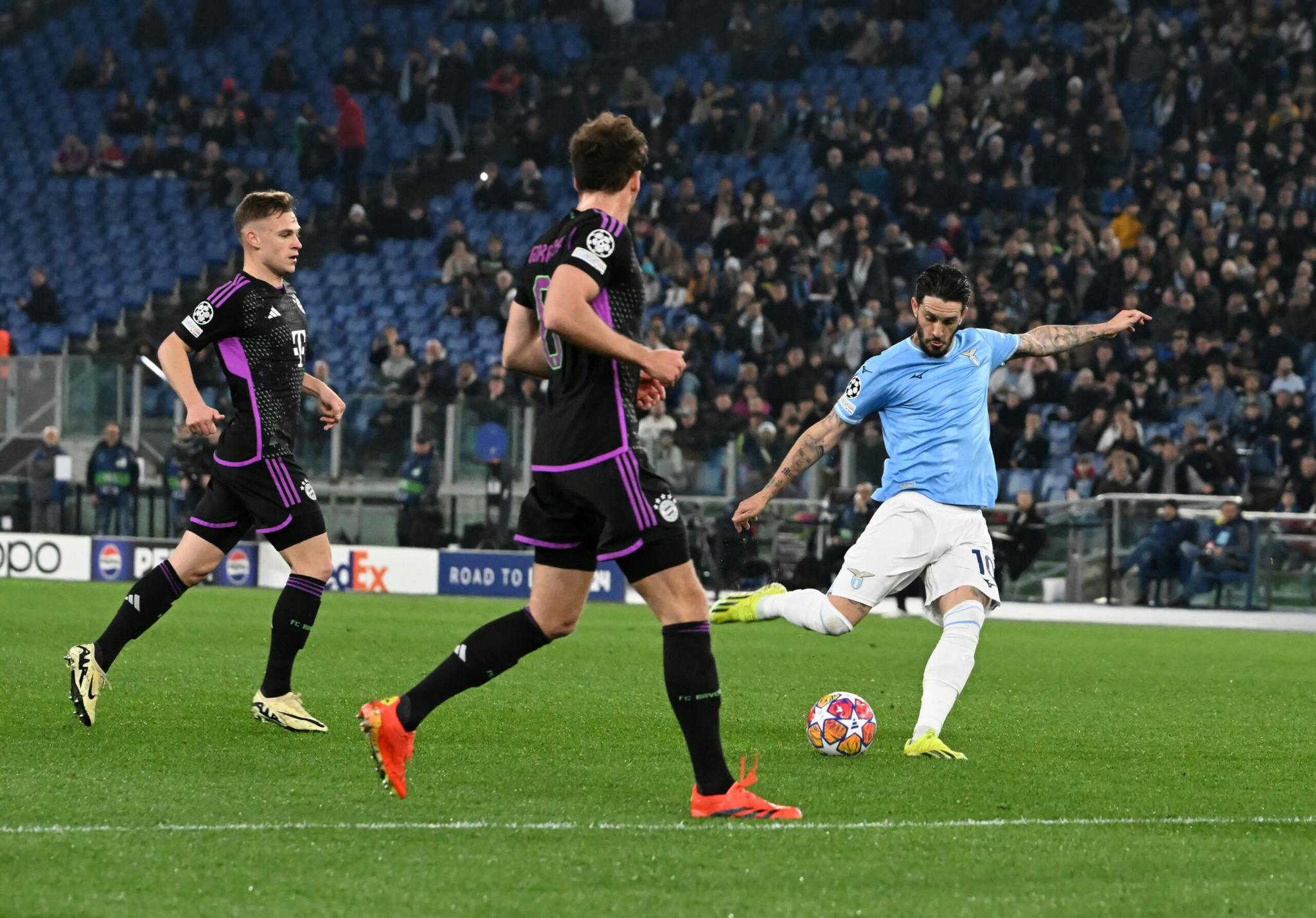 Lazio, nell’inferno dell’Allianz guida Luis Alberto: le idee di Sarri