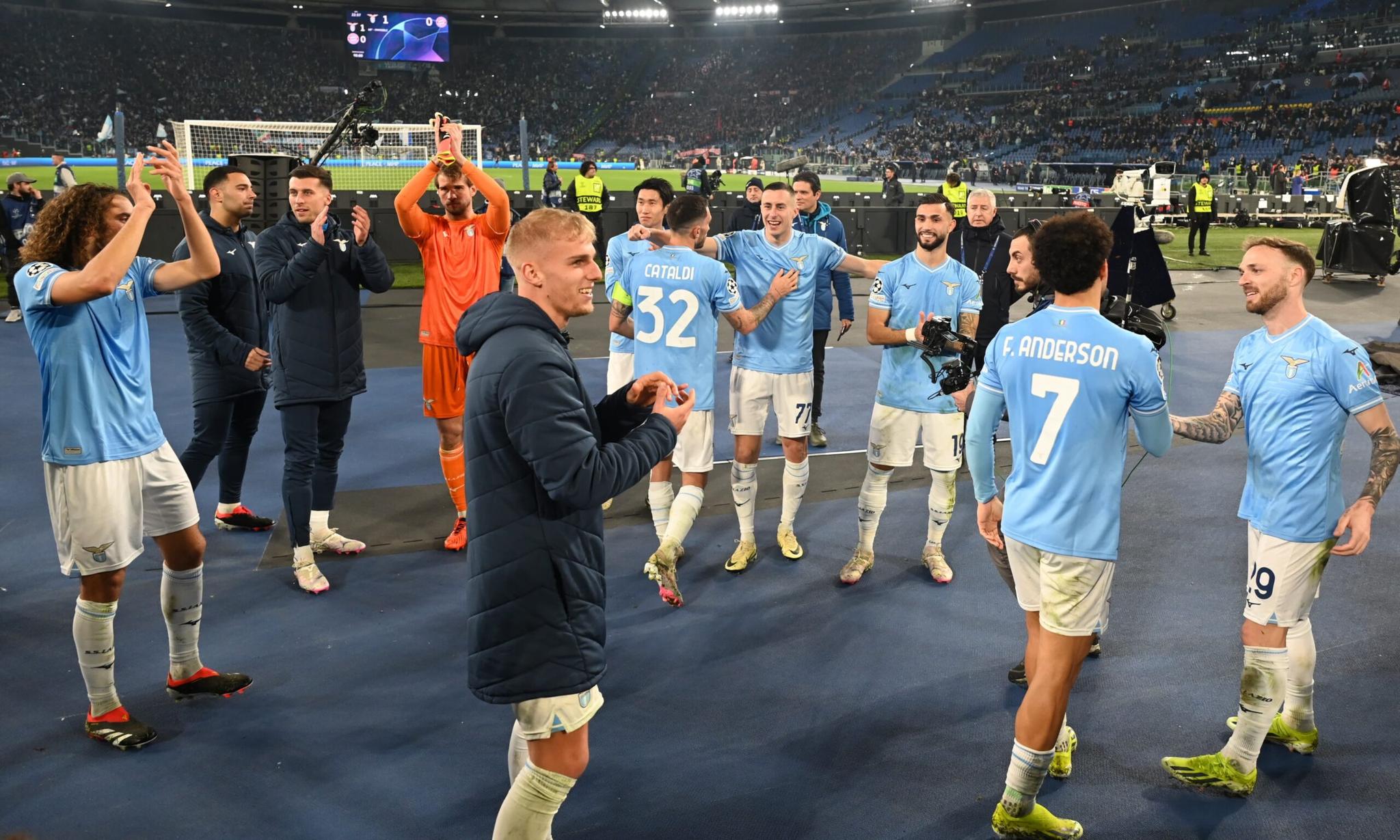 Lazio, l’altalena continua ma in trasferta sei tornata grande