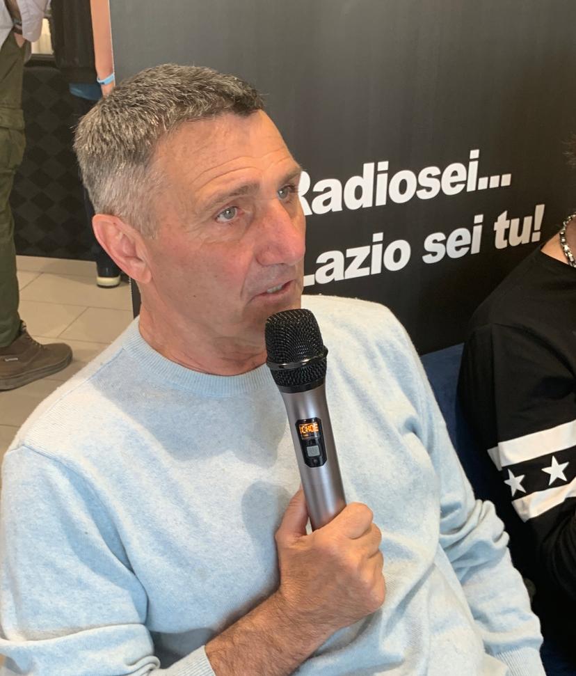 ‘QUELLI CHE…’ – Giordano: “La Lazio fa lavorare bene gli allenatori. Giusto puntare sui giovani, ma attenzione al giusto mix” (AUDIO)