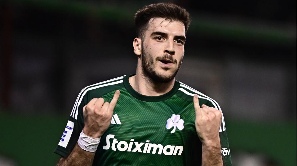 Calciomercato Lazio, non solo Durosinmi: nel mirino c’è Ioannidis Calciomercato Lazio, non solo Durosinmi: nel mirino c’è Ioannidis