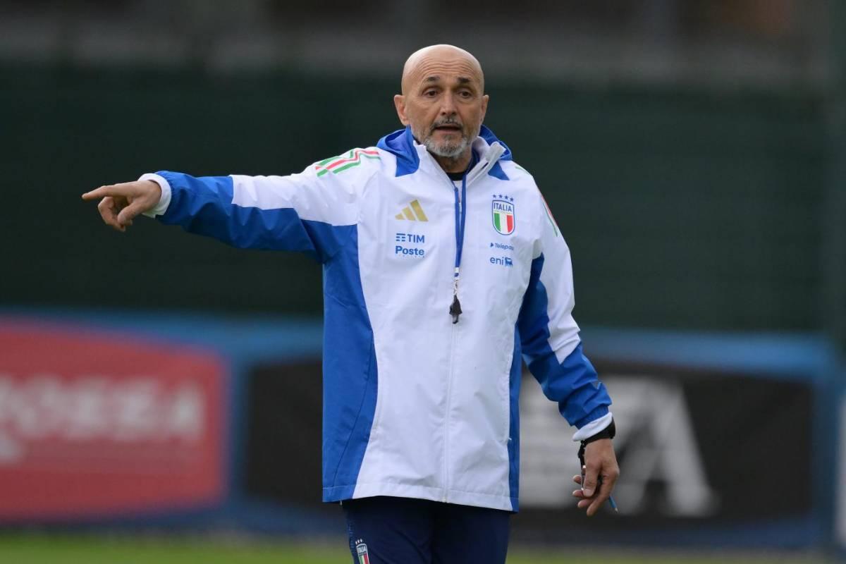 Spagna-Italia, Spalletti: “Verticalizzeremo di più. Obiettivo? Ci manca qualcuno che vinca le partite da solo, ma…”