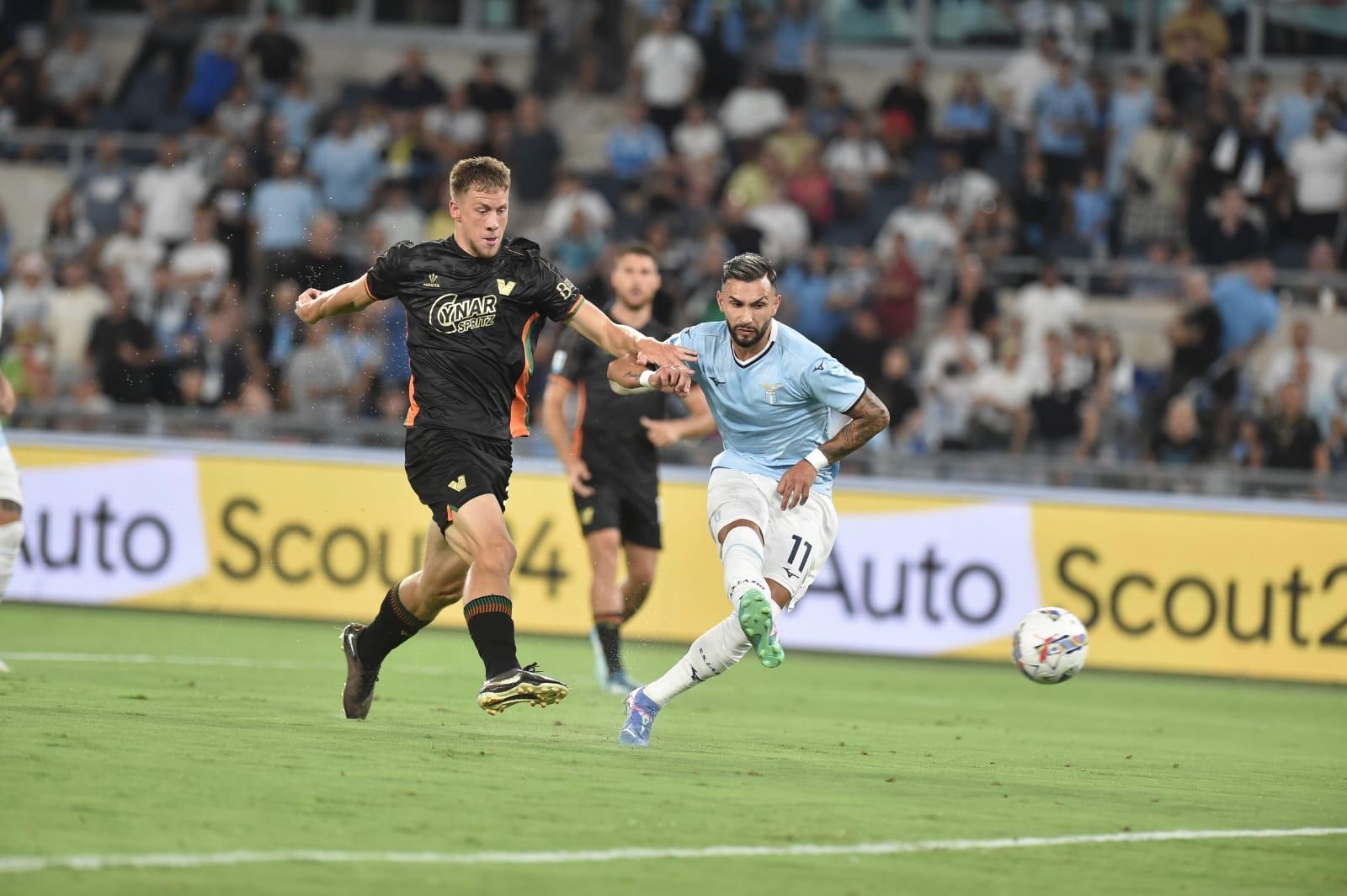 Lazio, a tutto Taty: “Sono felice, la fiducia di Baroni importante. Alle critiche rispondo…”