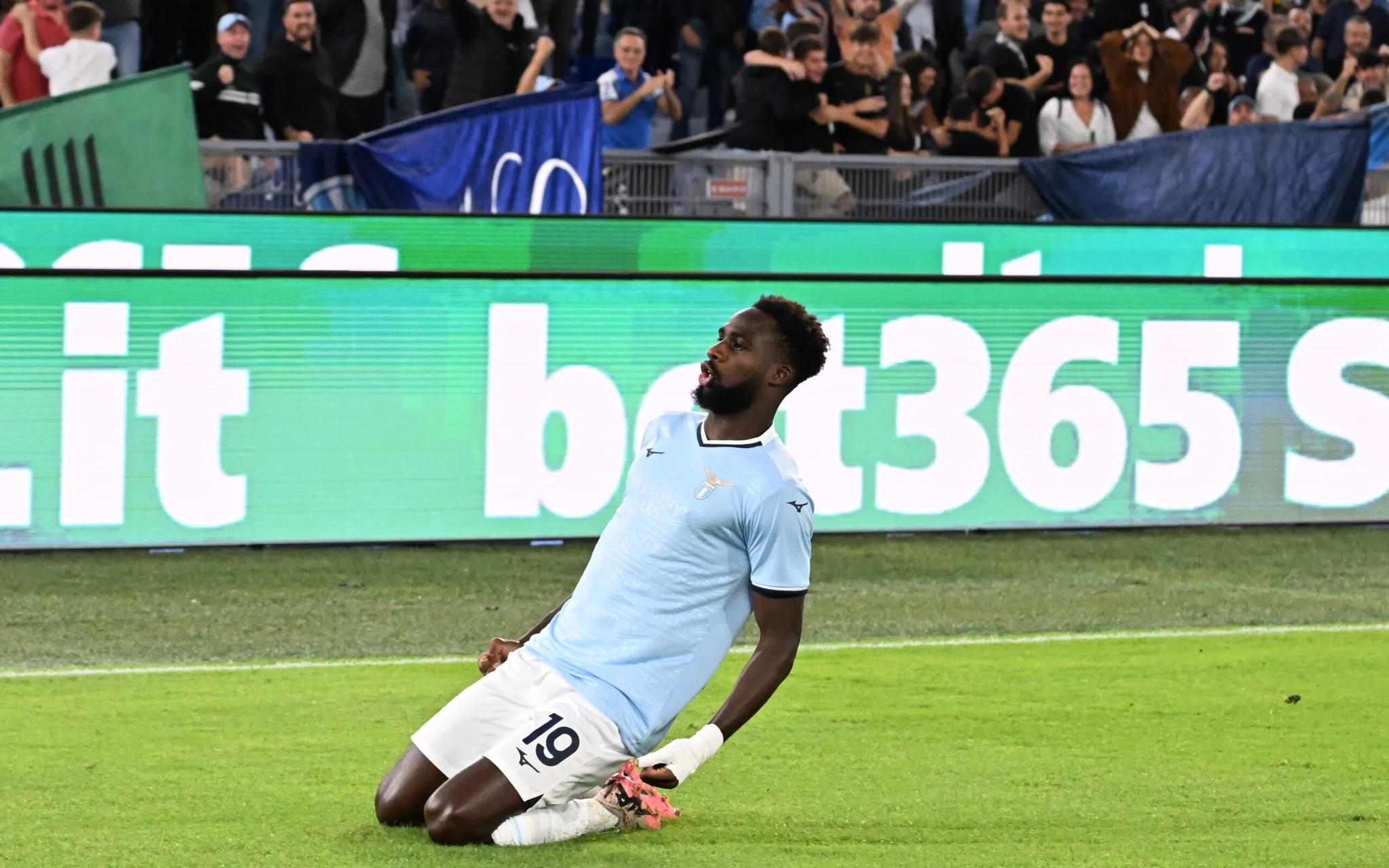 Lazio-Como, Dia: “Rialziamo la testa. Il gol arriverà, adesso inizia un altro campionato…”
