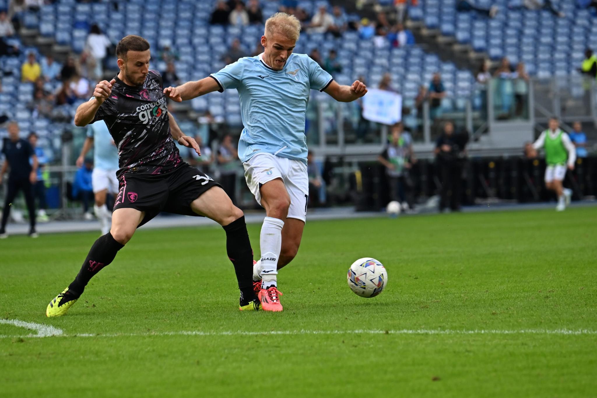 ‘SVB’ – Rambaudi: “Con l’Empoli non era facile. Rovella stratosferico, Pedro campione. E su Isaksen e Provedel…” – (AUDIO)