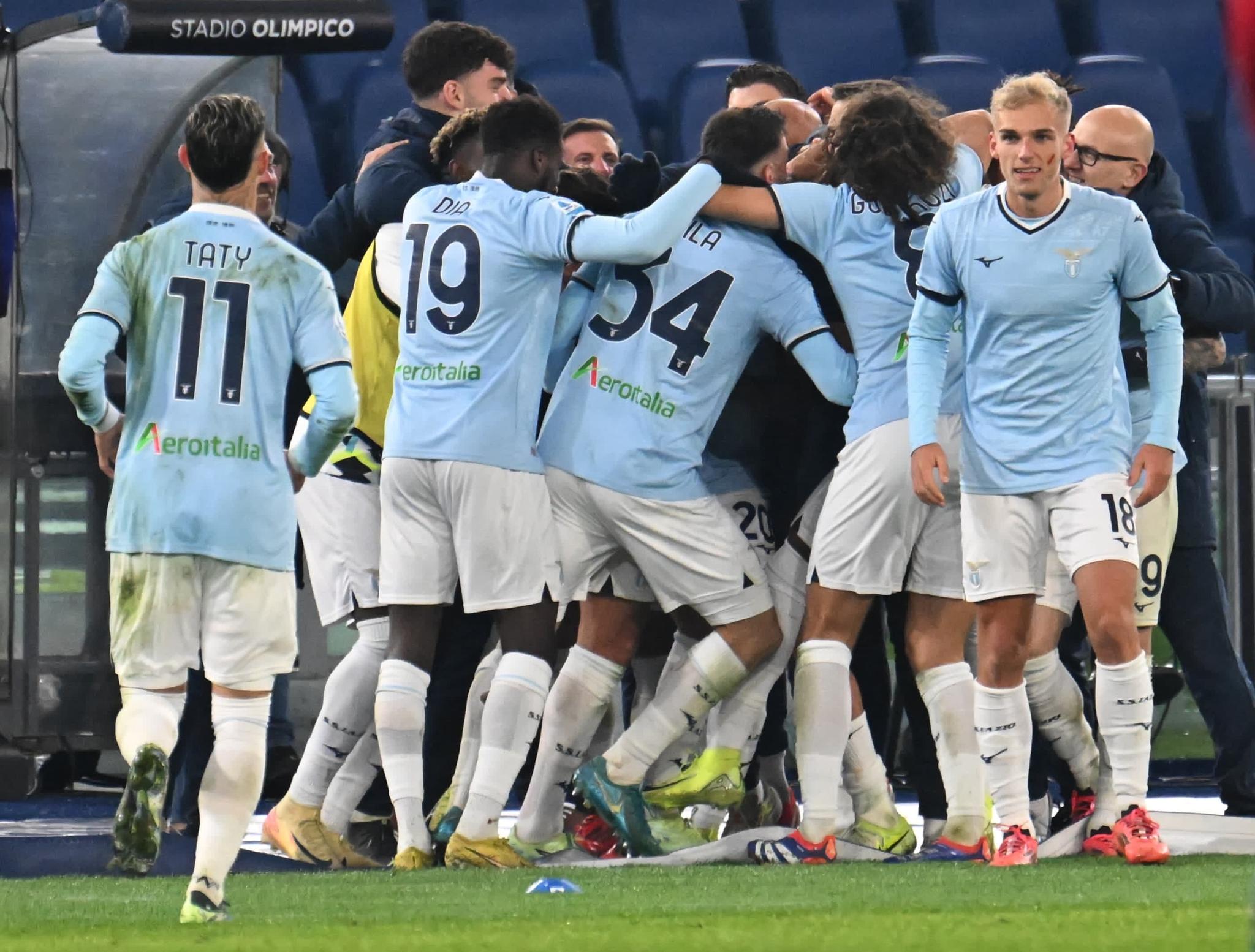 Lazio formato trasferta: solo tre precedenti con 10 vittorie esterne. Per la Champions serve anche l’Olimpico…