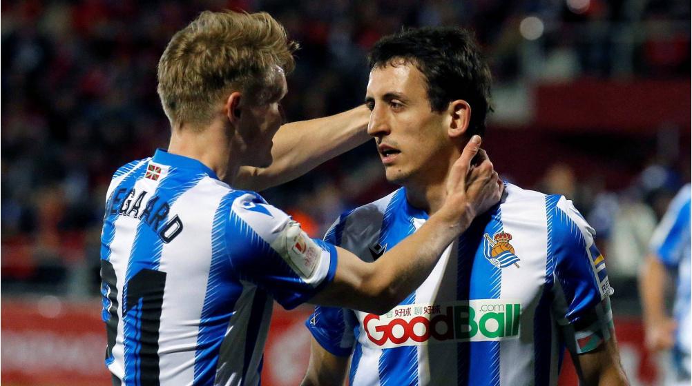 Lazio: Vecino la solida realtà, Oyarzabal il sogno proibito