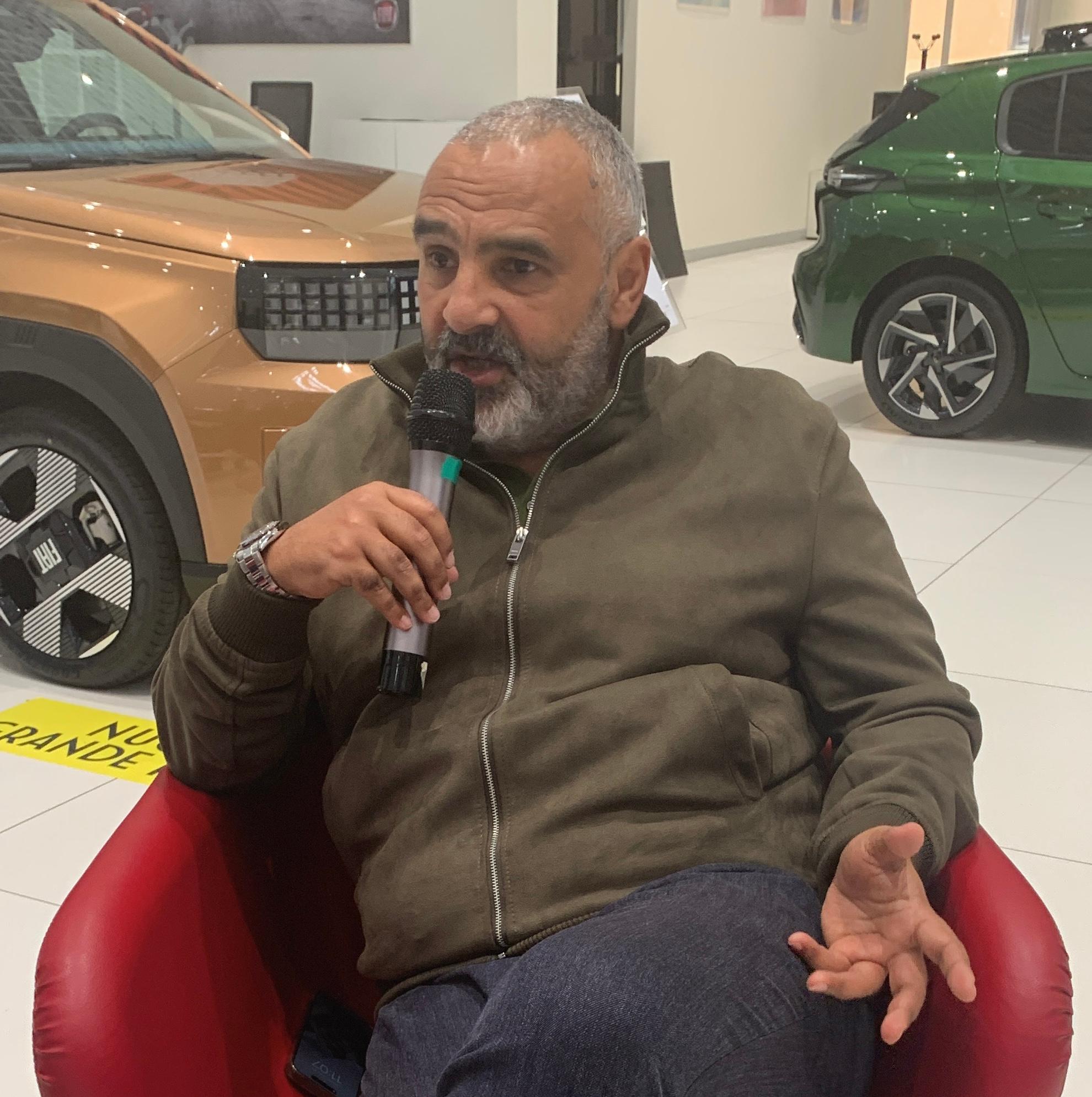 ‘NMM’ – Liverani: “Lazio, difficile pensare di non poter andare a mille all’ora per 90′. Le gestione serve. Classifica? Si guarda dopo l’andata…” (AUDIO)