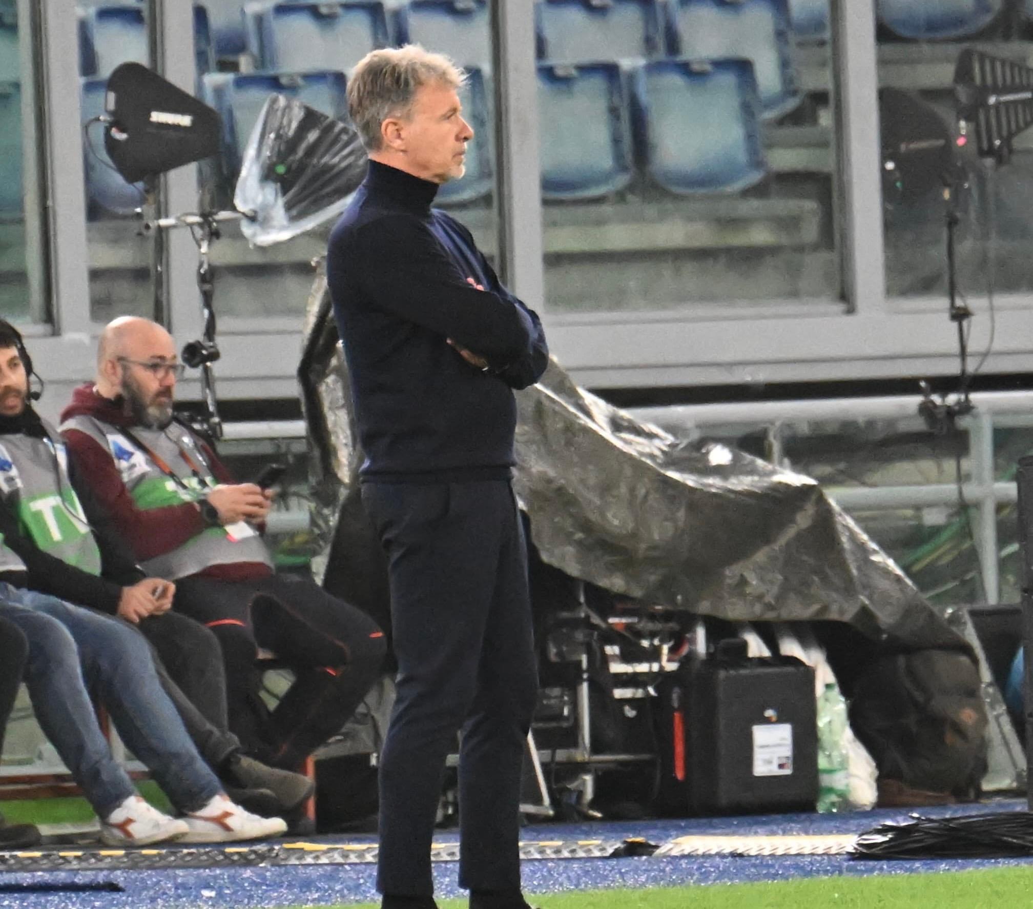 Lazio, Baroni: “Percorso in crescita, con poca energia è un punto di valore. E sui giovani…”