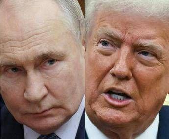 Putin sente Trump, Cremlino: “Russia pronta a tregua con Ucraina per Giorno della vittoria”
