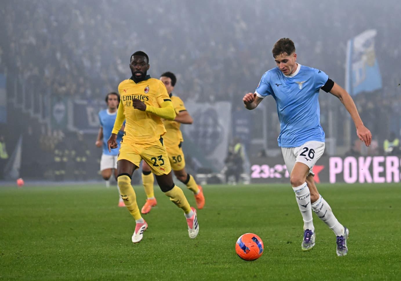 Lazio, Basic per Sarri è intoccabile: rifiutato il rinnovo senza aumento